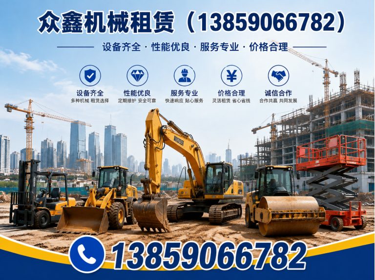 永泰县云梯出租展示图